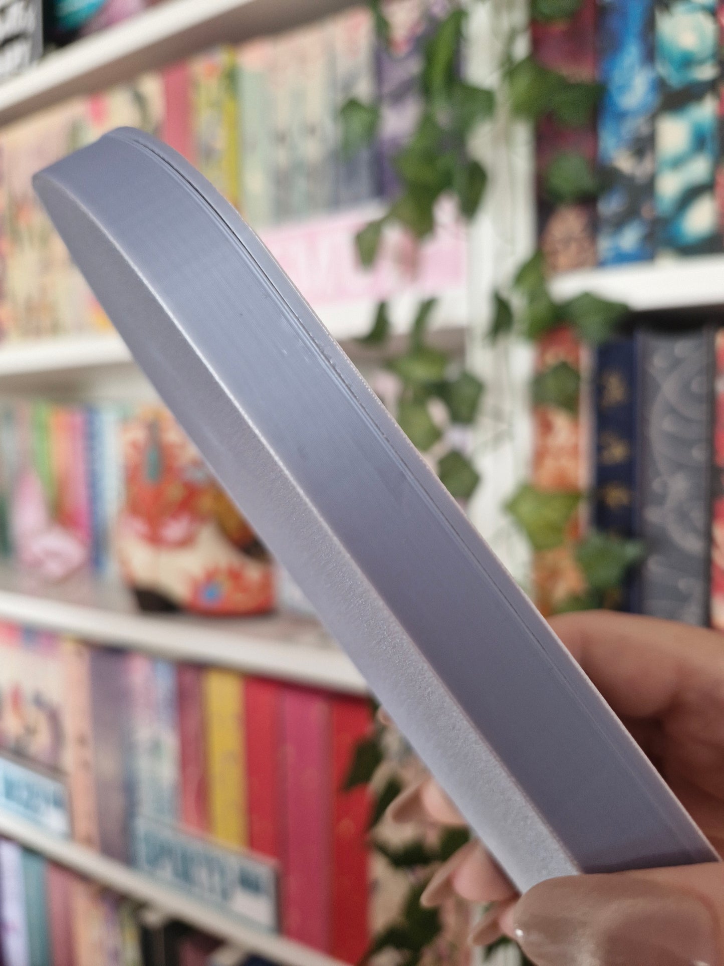 B-Ware! Night Court Window | Sarah J. Maas Universe | Deko fürs Bücherregal | 3D-Druck | A Court of Thorns and Roses