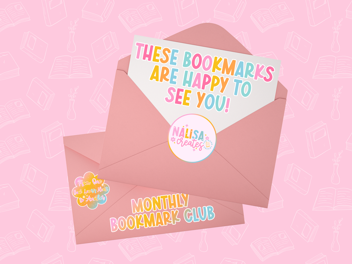 BOOKMARK CLUB