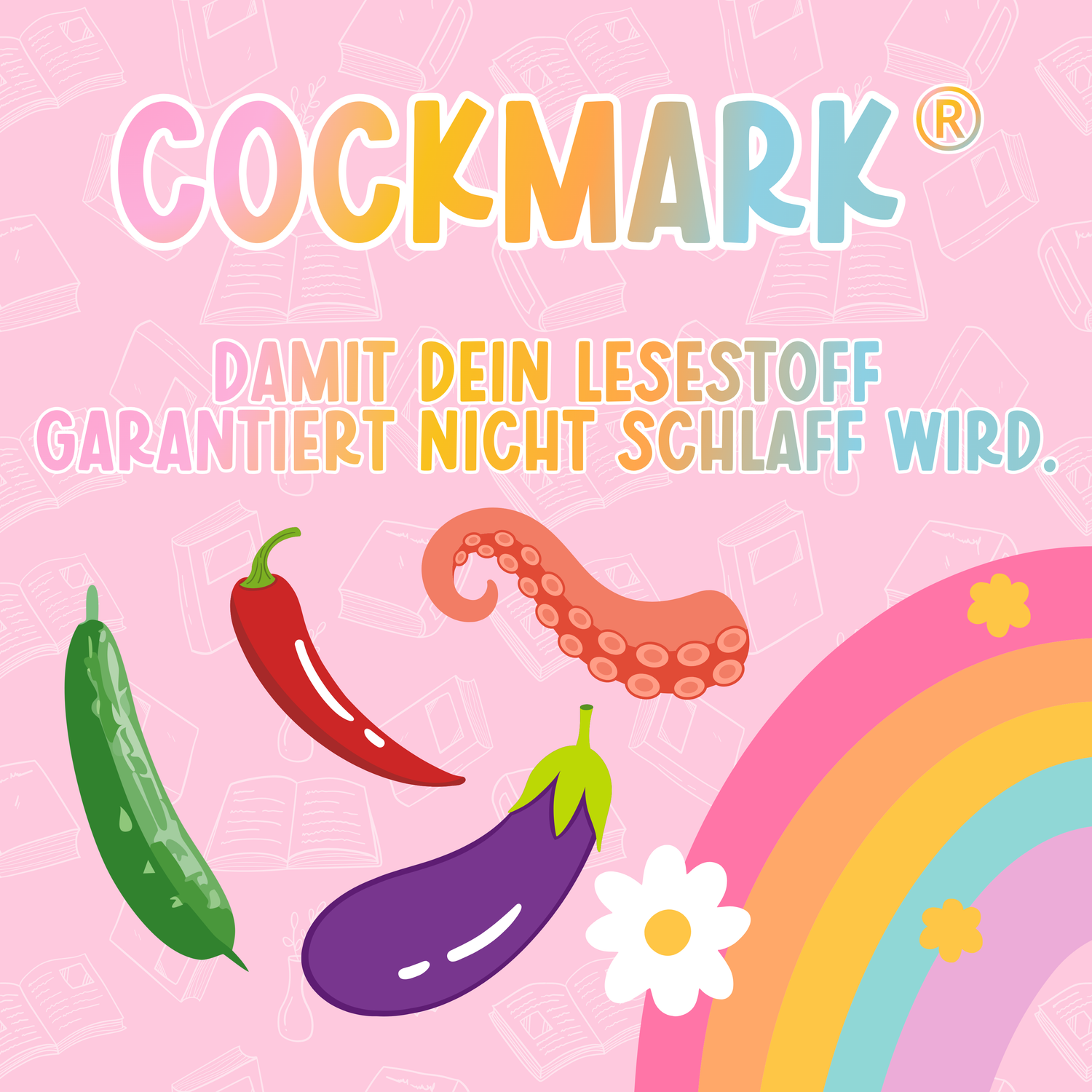 NalisaTreasures Cockmark