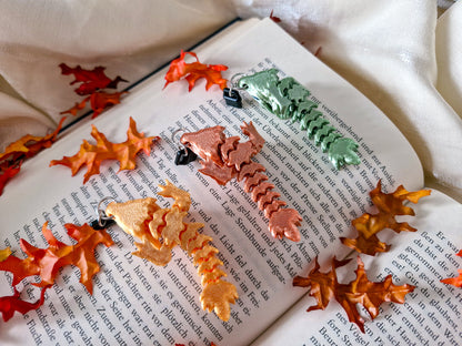 Charm-Anhänger für Ebook-Reader | 3D Druck Drache | Kindle Accessoire