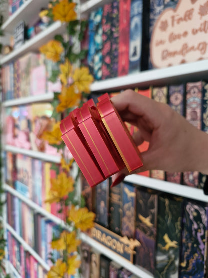 B-Ware Autumn Reads Schriftzug | Deko fürs Bücherregal | 3D-Druck (Kopie)