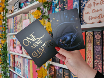 Lesezeichen / Print Magical Dragon | Drachen Lesezeichen | Fantasy Print A6