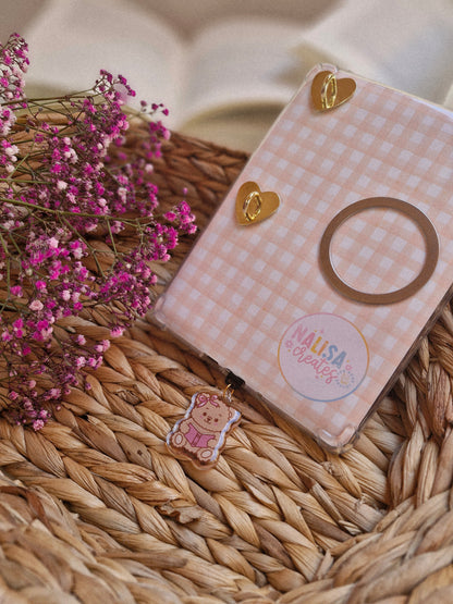 Beary Bookish USB-C Charm | E-Reader Zubehör