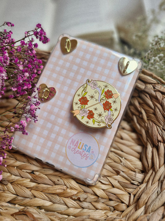 Romantasy - Archer - Bow and Arrow - E-Reader / Phone Grip für E-Reader oder Handy