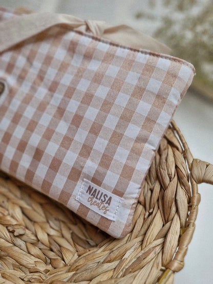 E-Reader Bag | Beary Bookish Amber | Tasche für E-Reader
