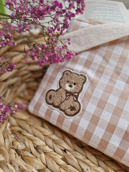 E-Reader Bag | Beary Bookish Amber | Tasche für E-Reader