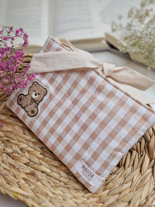 E-Reader Bag | Beary Bookish Amber | Tasche für E-Reader