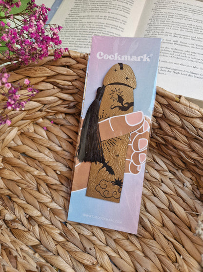 Cockmark® - Drachenreiter - Lesezeichen