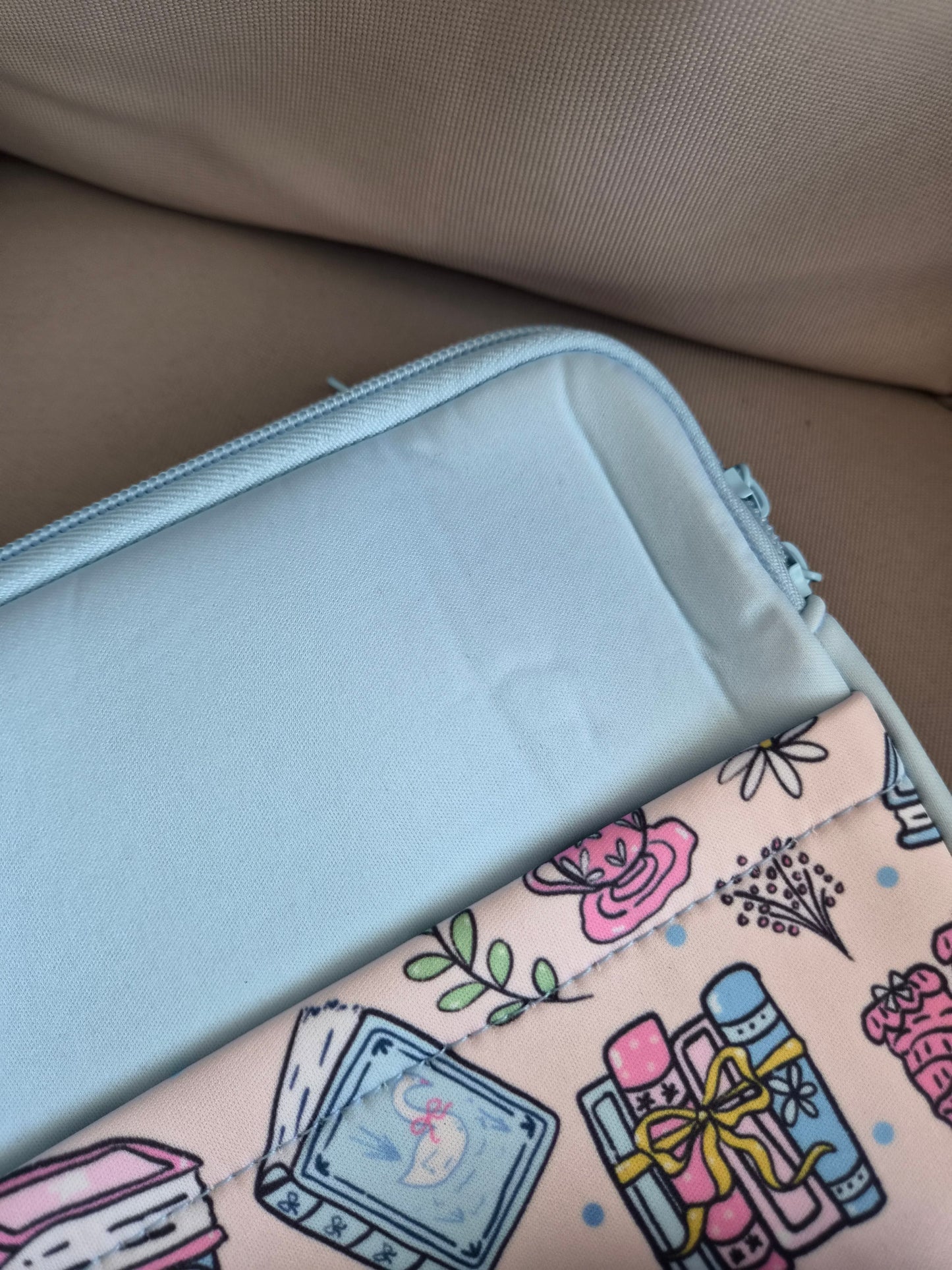 B-Ware | Buchtasche | E-Reader Bag | Tasche für E-Reader, Paperbacks, Taschenbücher, Hardcover