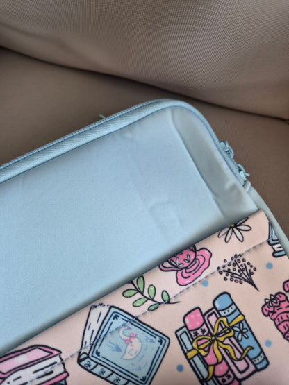 B-Ware | Buchtasche | E-Reader Bag | Tasche für E-Reader, Paperbacks, Taschenbücher, Hardcover