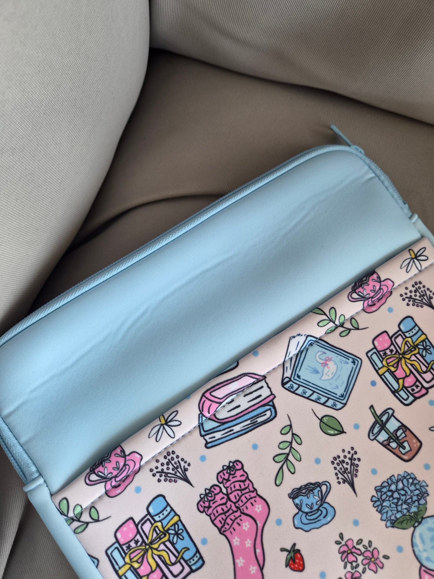 B-Ware | Buchtasche | E-Reader Bag | Tasche für E-Reader, Paperbacks, Taschenbücher, Hardcover