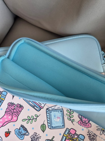 B-Ware | Buchtasche | E-Reader Bag | Tasche für E-Reader, Paperbacks, Taschenbücher, Hardcover