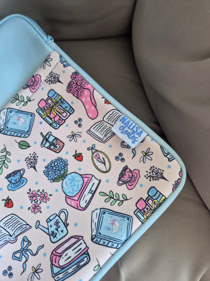 B-Ware | Buchtasche | E-Reader Bag | Tasche für E-Reader, Paperbacks, Taschenbücher, Hardcover