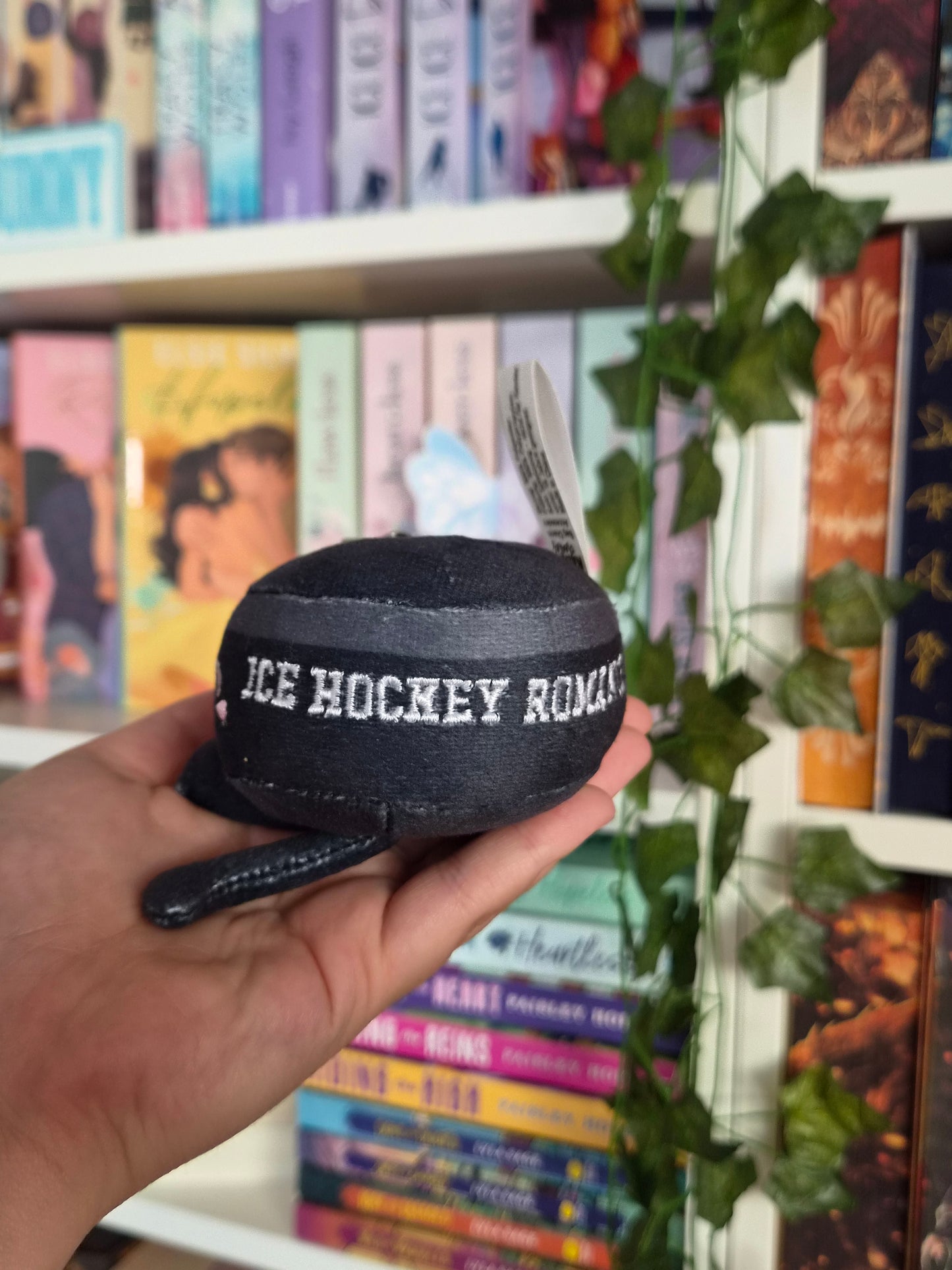 B-Ware | Schlüsselanhänger | Pucki | Ice Hockey Romance