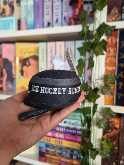 B-Ware | Schlüsselanhänger | Pucki | Ice Hockey Romance