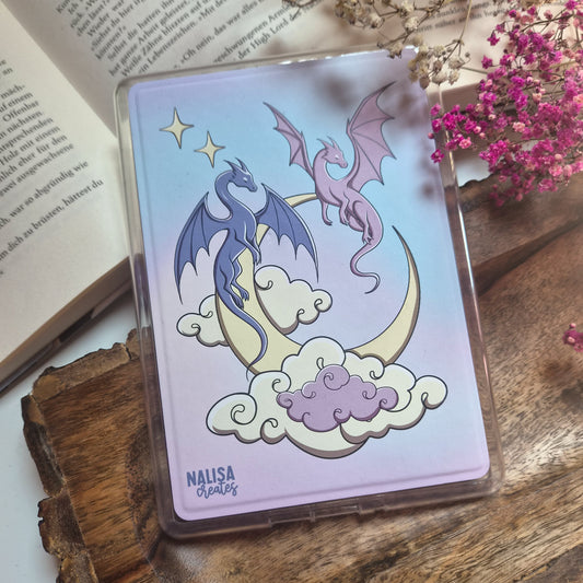 E-Reader Hülle 'Lunar & Nyxa' magnetisch | 6,8 Zoll | E-Reader Zubehör