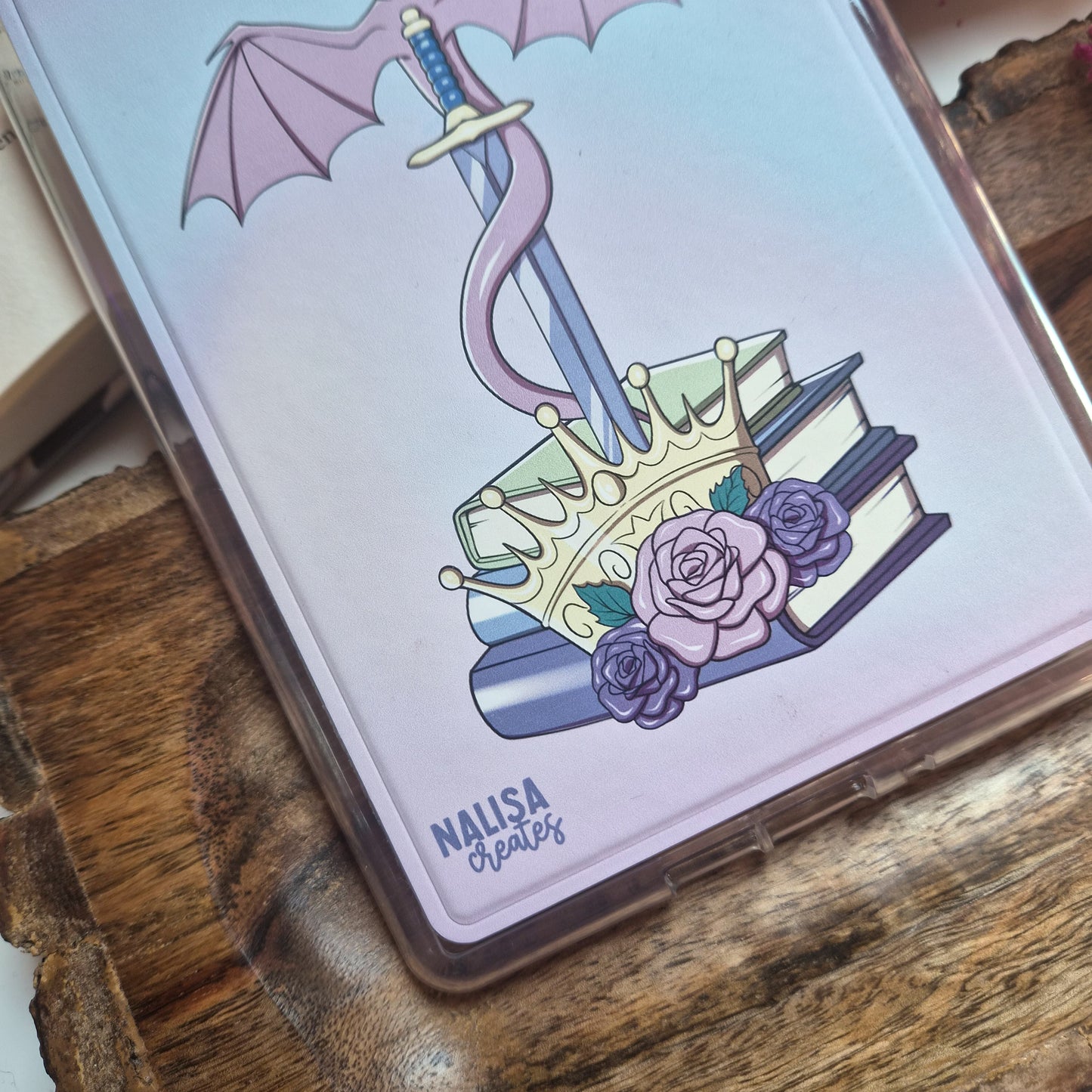 E-Reader Hülle 'Lunar' magnetisch | 6,8 Zoll | E-Reader Zubehör