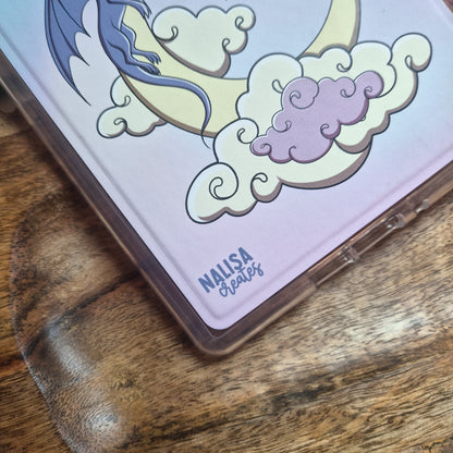 E-Reader Hülle 'Lunar & Nyxa' magnetisch | 6,8 Zoll | E-Reader Zubehör