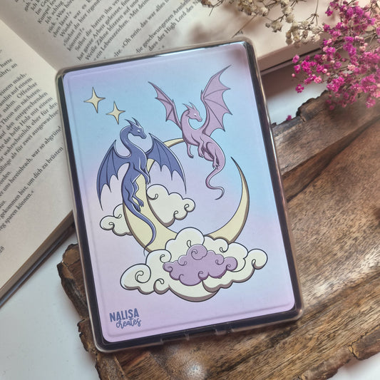 E-Reader Hülle 'Lunar & Nyxa' magnetisch | 6,8 Zoll | E-Reader Zubehör