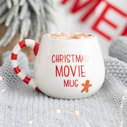 Christmas Movie Mug | Tasse | Weihnachtstasse
