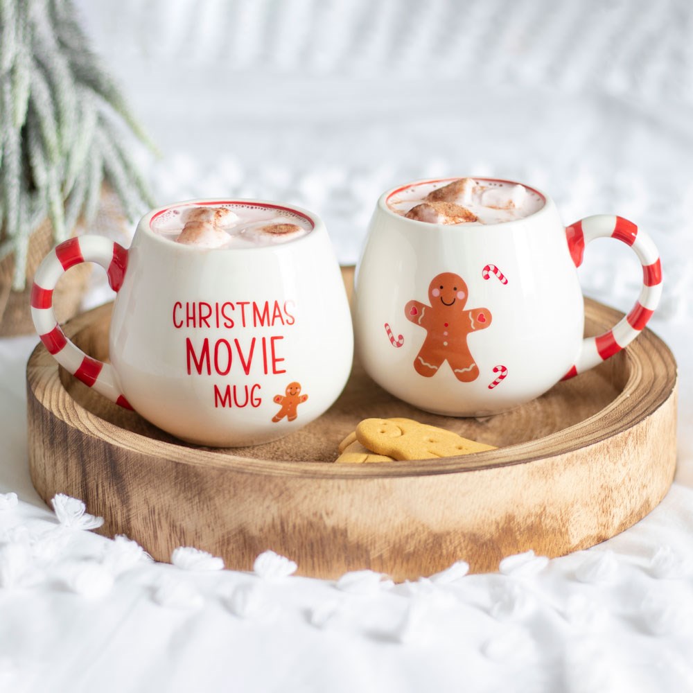 Christmas Movie Mug | Tasse | Weihnachtstasse