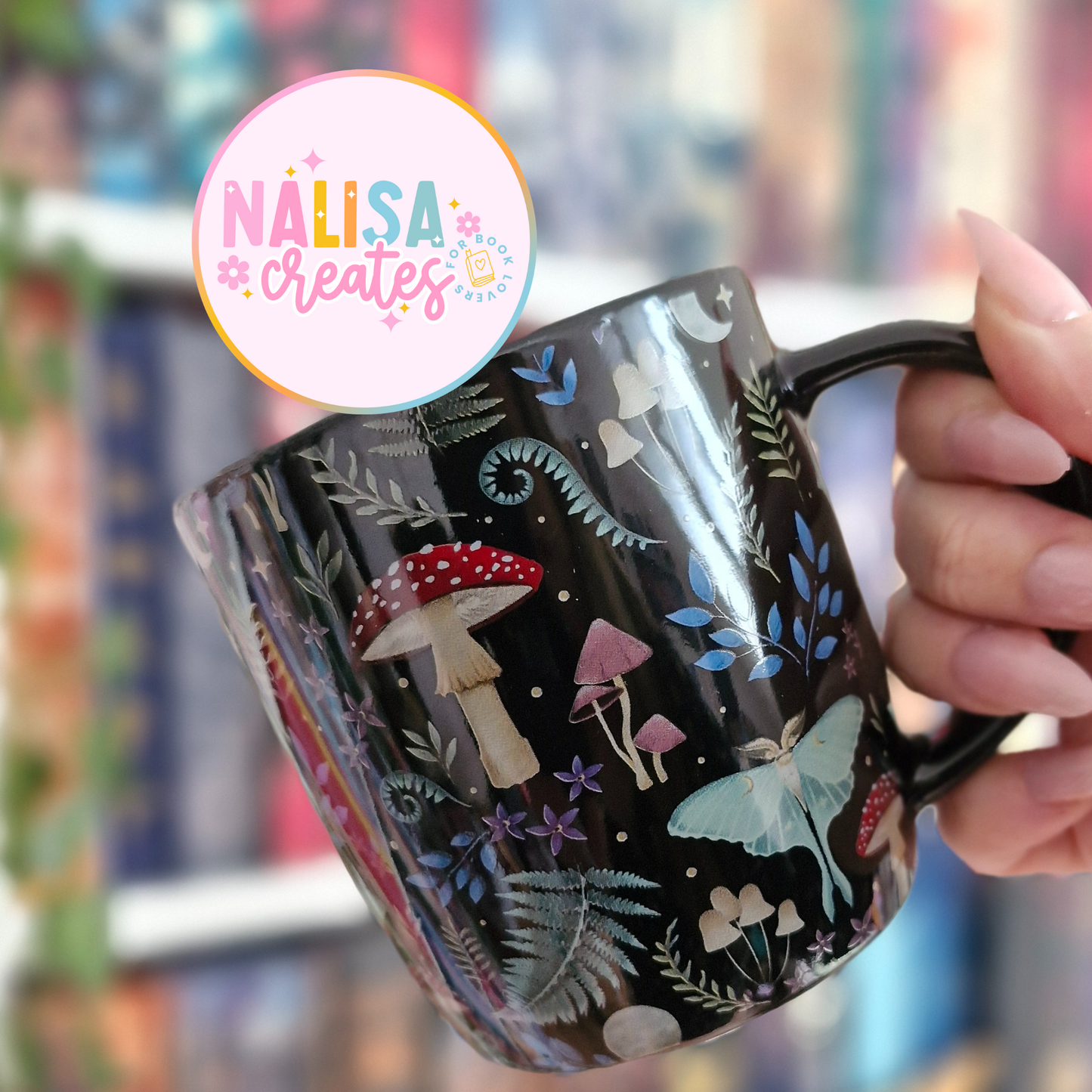 Tasse / Mug Dark Forest