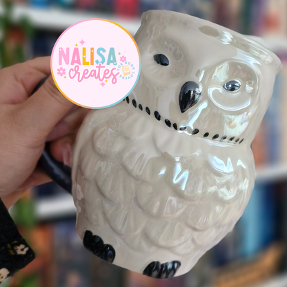 Tasse / Ceramic Mug Mystical Owl