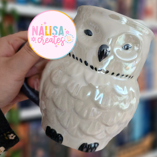 Tasse / Ceramic Mug Mystical Owl