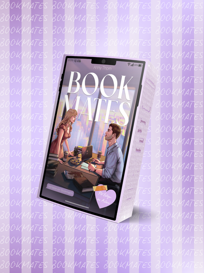 Exklusive Buchbox zu Bookmates von Anny Thorn