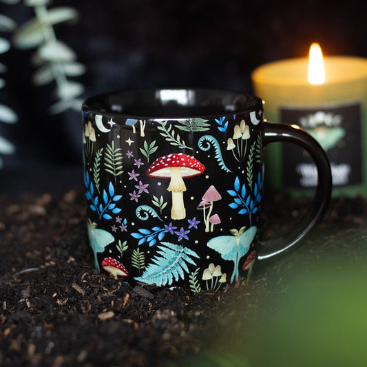 Tasse / Mug Dark Forest