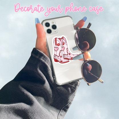 Create your own Sticker Bundle | Vinyl Sticker  | Stickers for book journal, notebook, e-reader and laptop