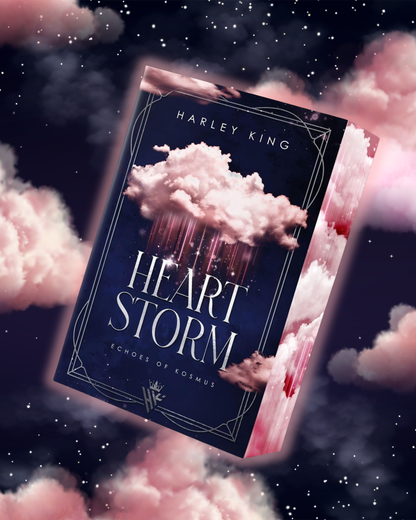 Exklusive Buchbox zu Heartstorm von Harley King