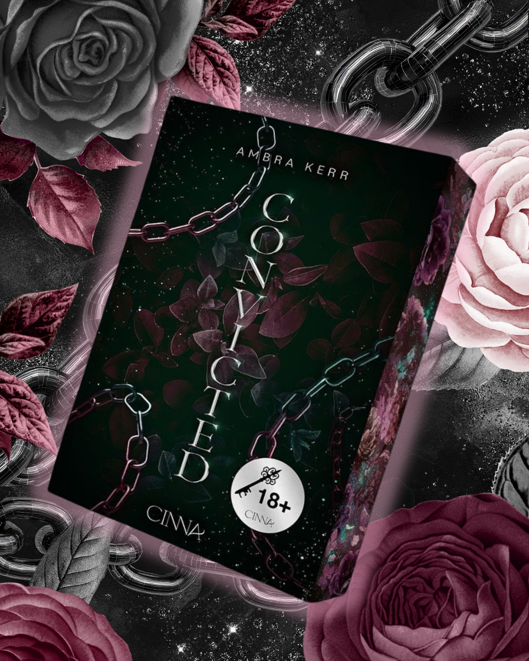 Buchbox zu Convicted von Ambra Kerr