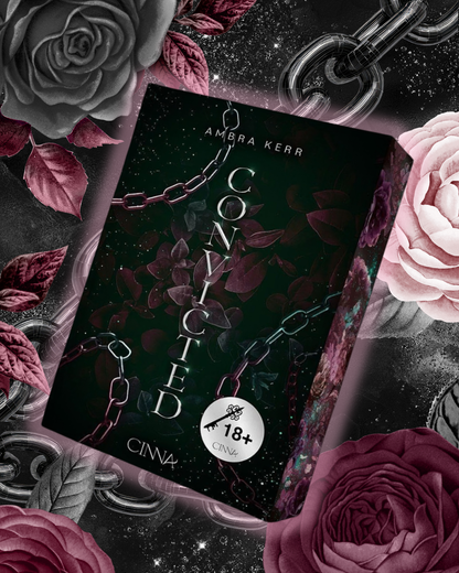 Buchbox zu Convicted von Ambra Kerr