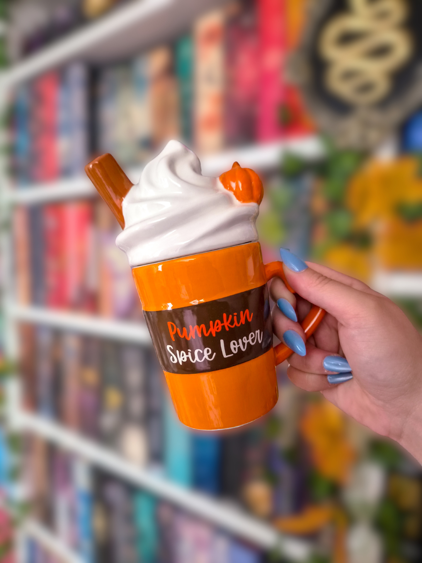 B-Ware Tasse | Pumpkin Spice Lover | Herbsttasse