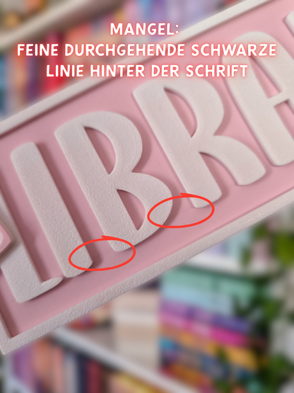 B-WARE-EReader Halterung – Deko fürs Bücherregal | 3D-Druck