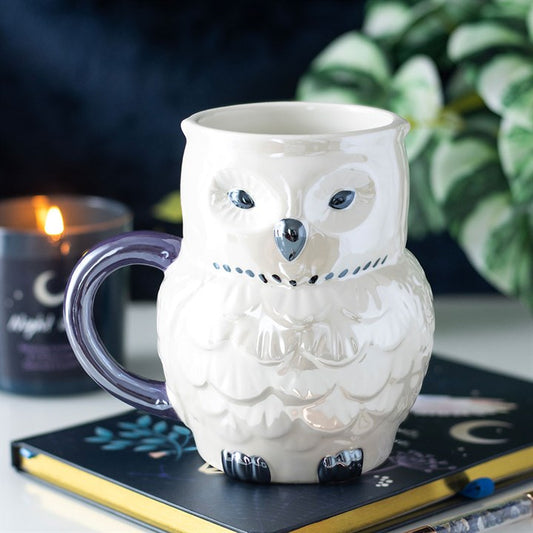 Tasse / Ceramic Mug Mystical Owl