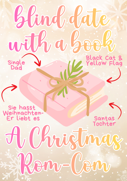 Spezial Buchbox | Brrr Basket - Bookish Edition | Blind date with a book | Vorbestellung