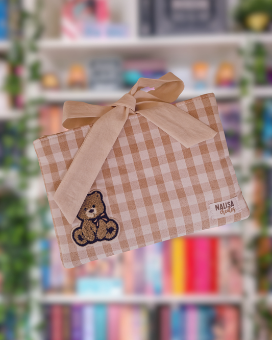 E-Reader Bag | Beary Bookish Amber | Tasche für E-Reader