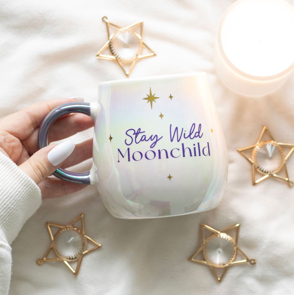 Tasse / Ceramic Mug Stay wild moon child