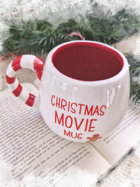 Christmas Movie Mug | Tasse | Weihnachtstasse