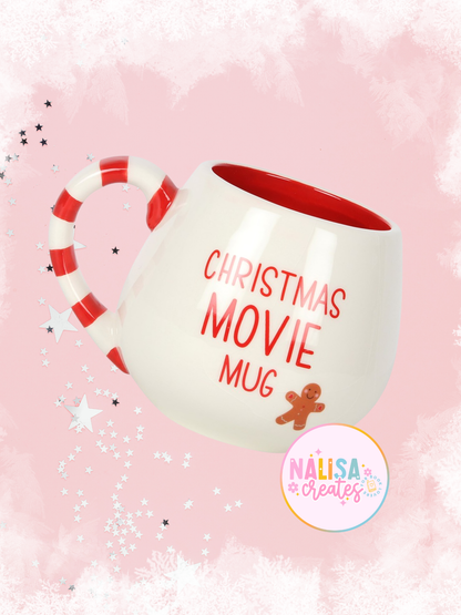 Christmas Movie Mug | Tasse | Weihnachtstasse