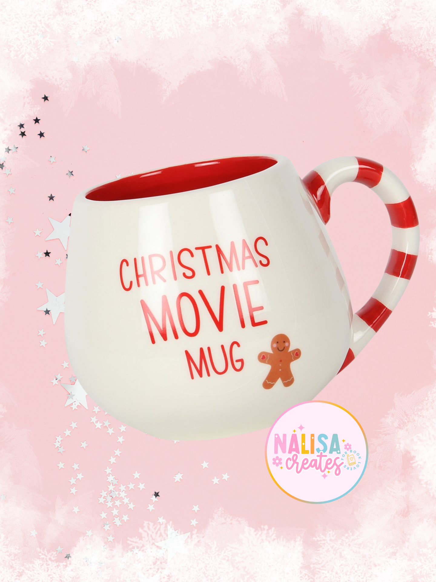 Christmas Movie Mug | Tasse | Weihnachtstasse