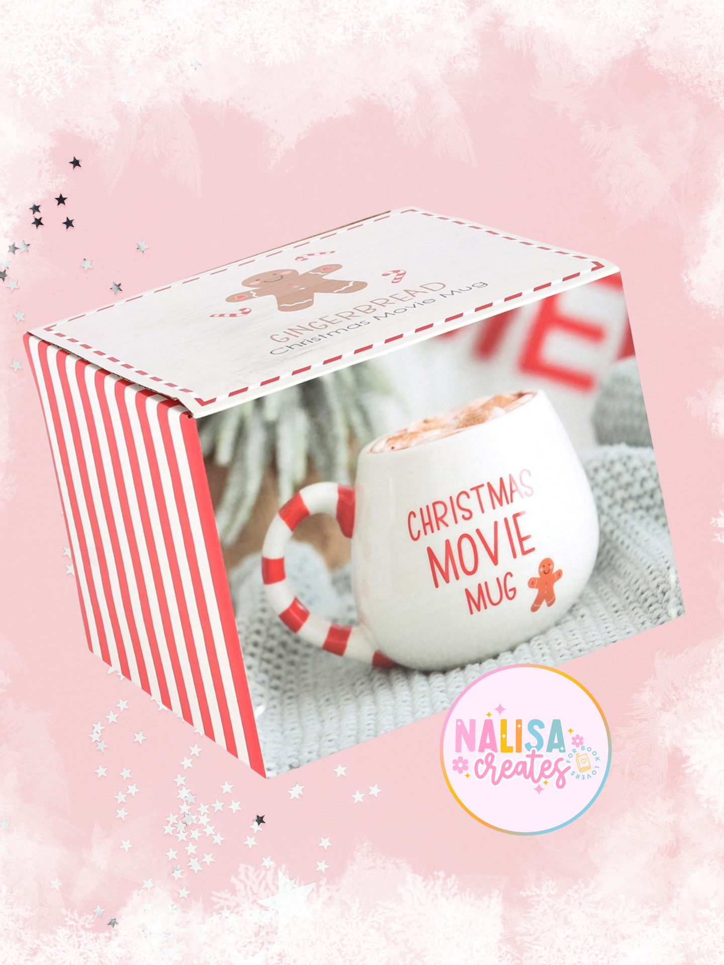 Christmas Movie Mug | Tasse | Weihnachtstasse